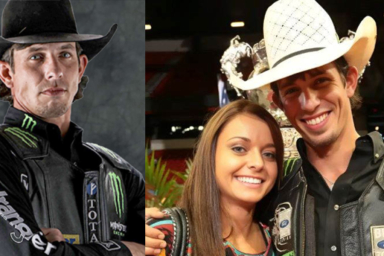 jb mauney ex wife