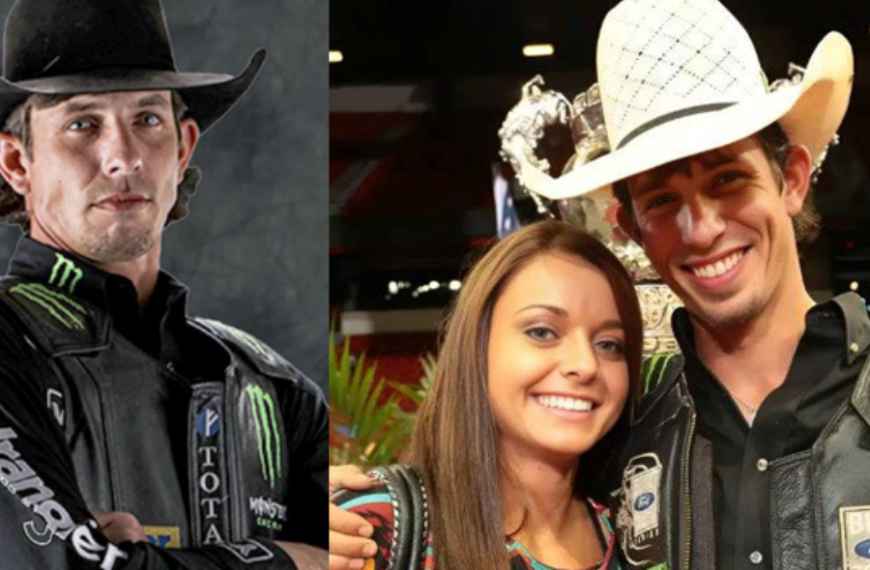 jb mauney ex wife