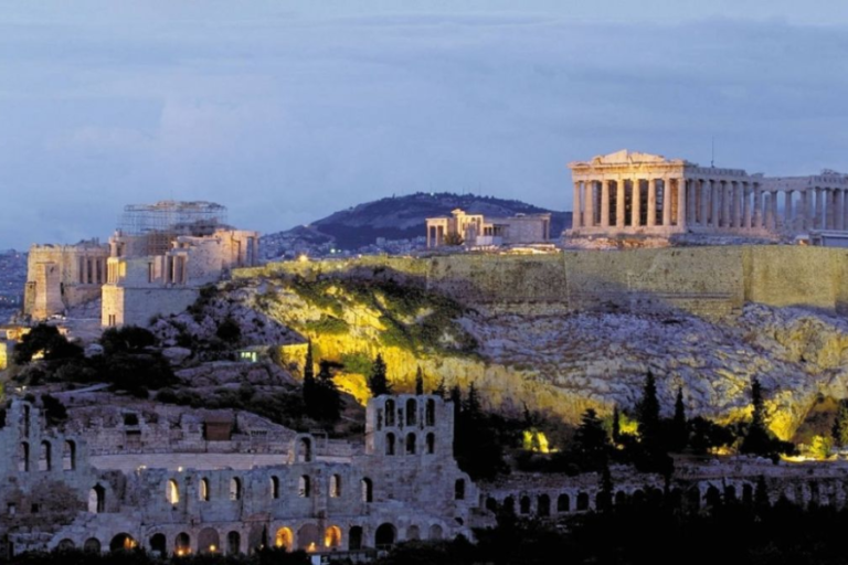 The Top Historical Places In Athens Every Tourist Must Visit