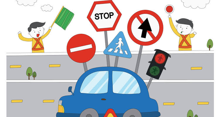 Traffic Violation: Steps to Take