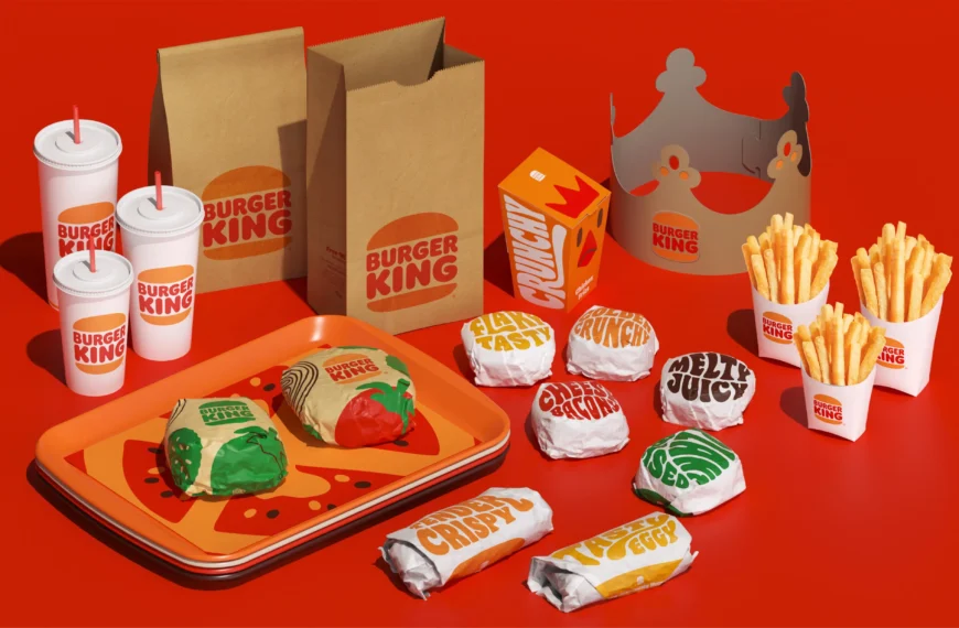 Exploring Burger King’s Sustainability Efforts